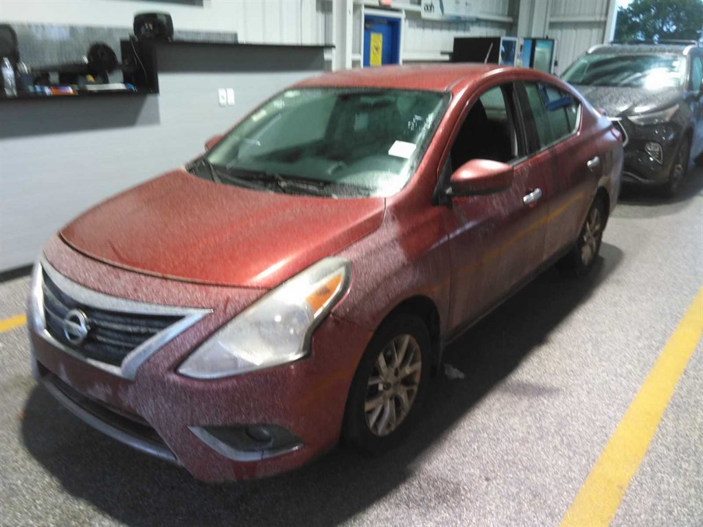 2018 Nissan Versa - $950