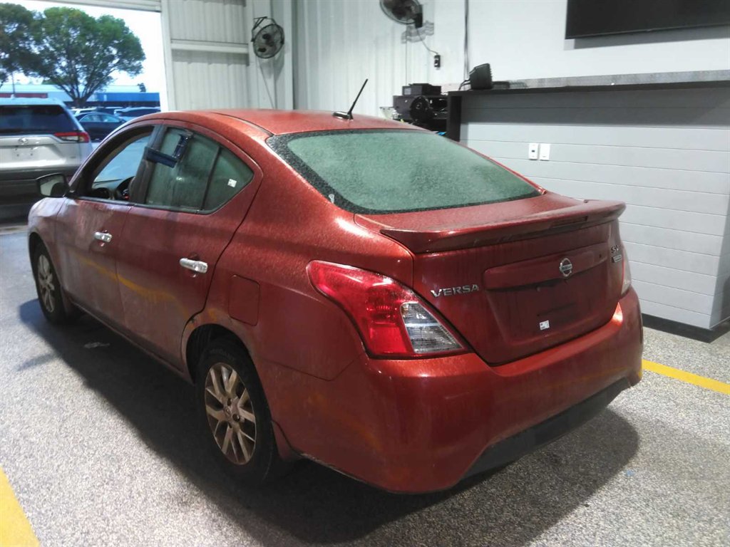 2018 Nissan Versa - $950