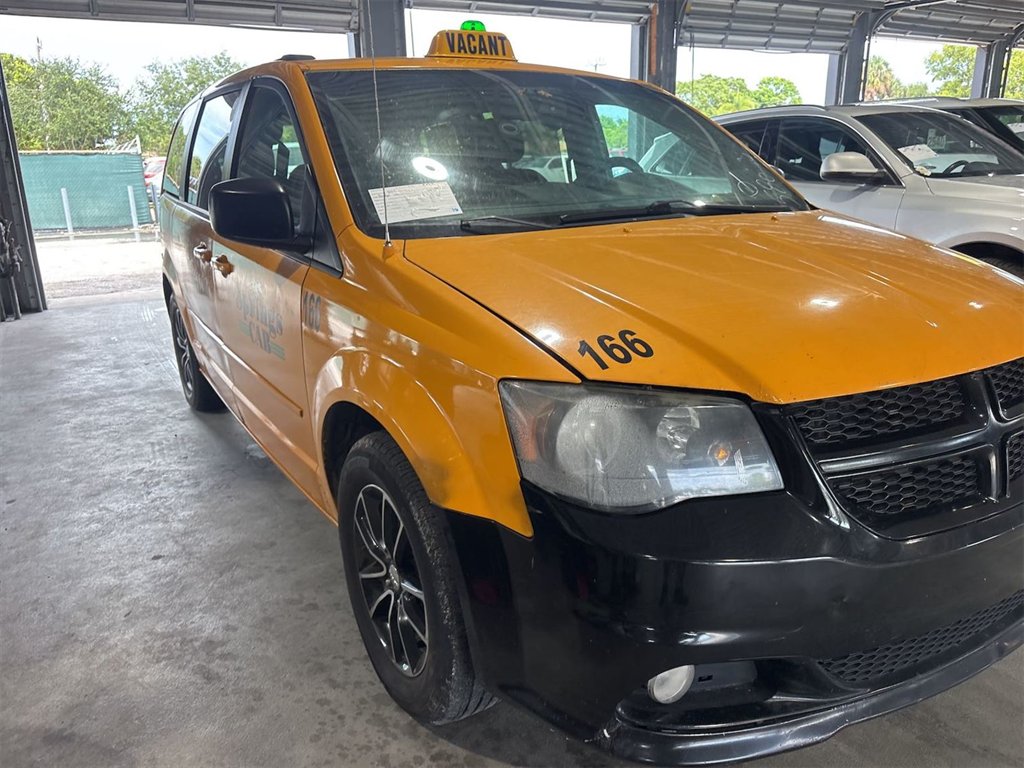 2017 Dodge Grand Caravan - $1,150