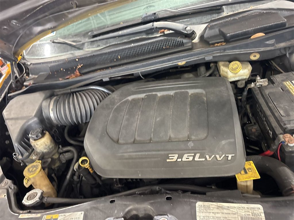 2017 Dodge Grand Caravan - $1,150