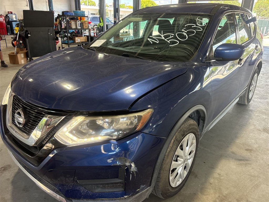 2017 Nissan Rogue - $2,450