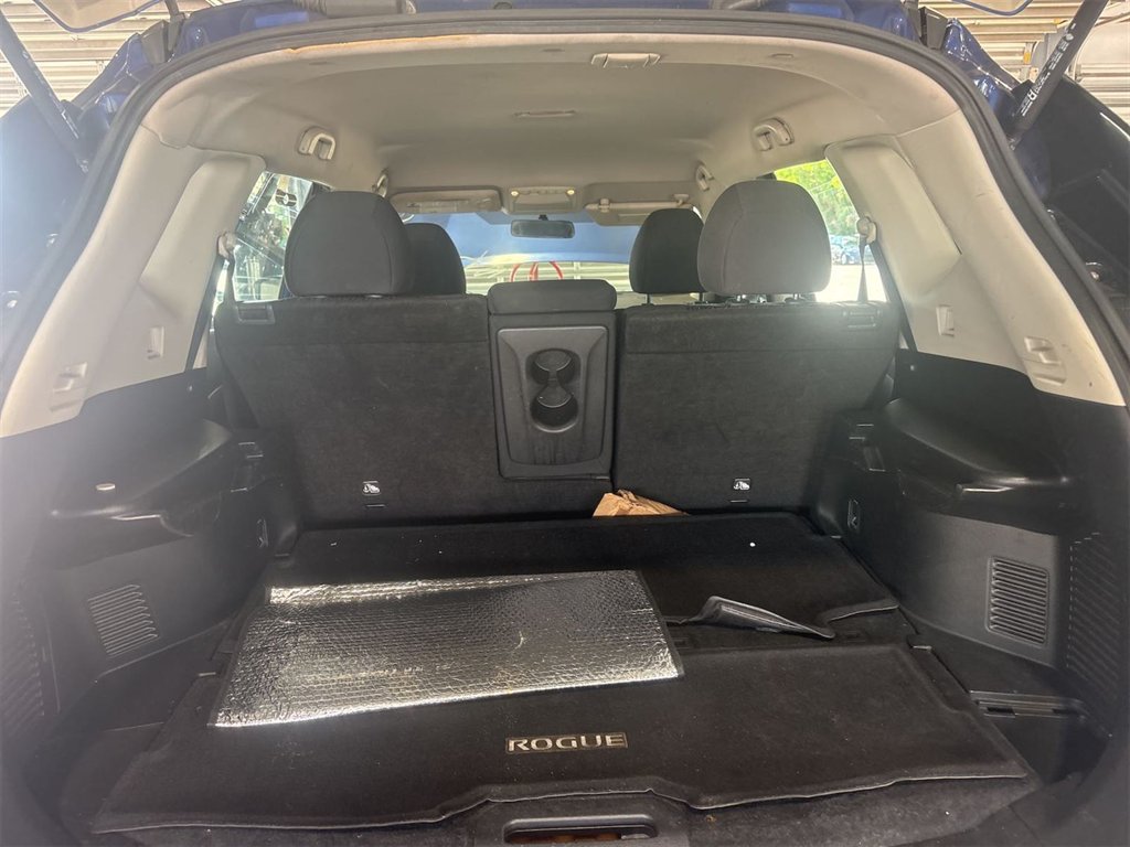 2017 Nissan Rogue - $2,450