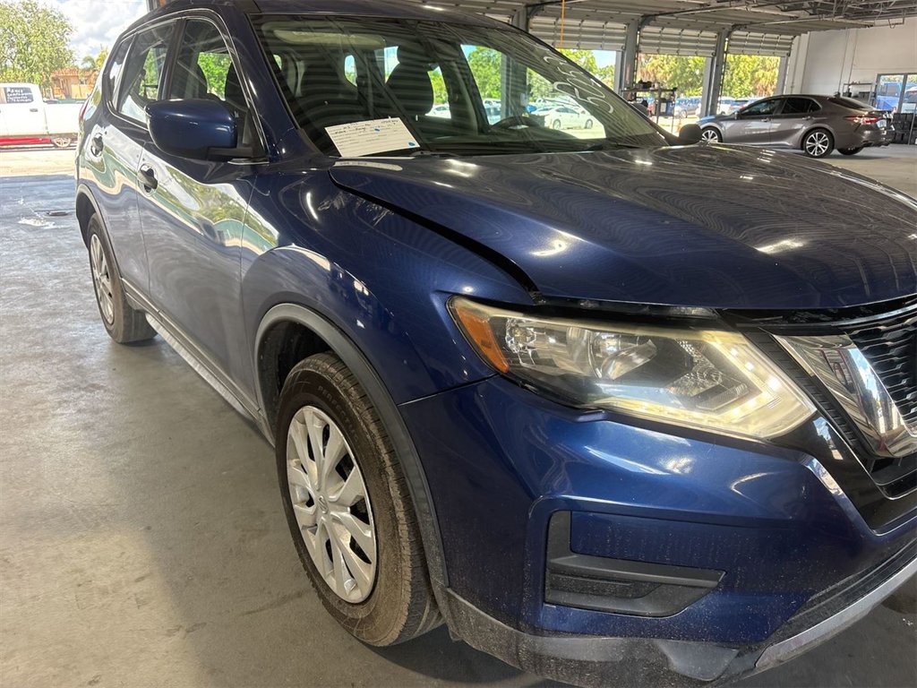 2017 Nissan Rogue - $2,450