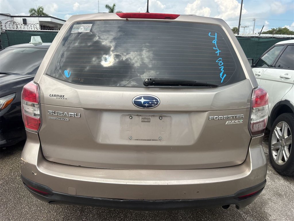 2014 Subaru Forester - $1,250