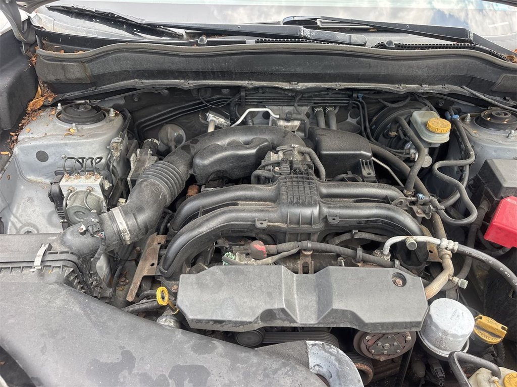 2014 Subaru Forester - $1,250