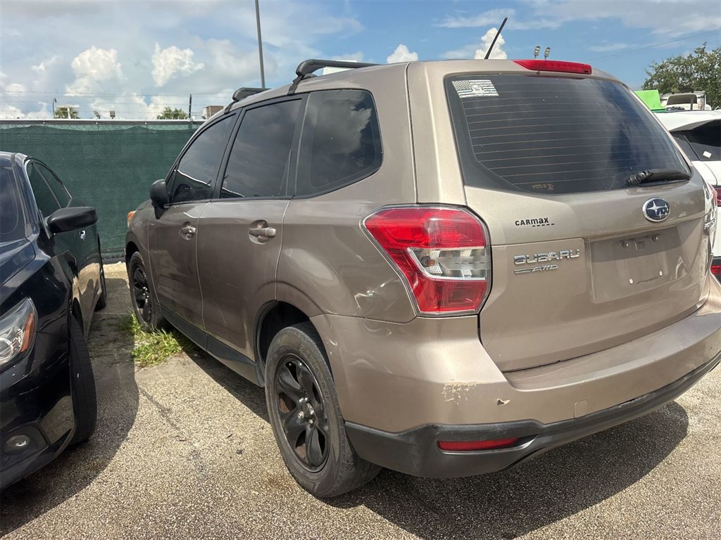 2014 Subaru Forester - $1,250