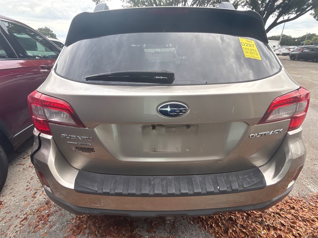2015 Subaru Outback - $1,750