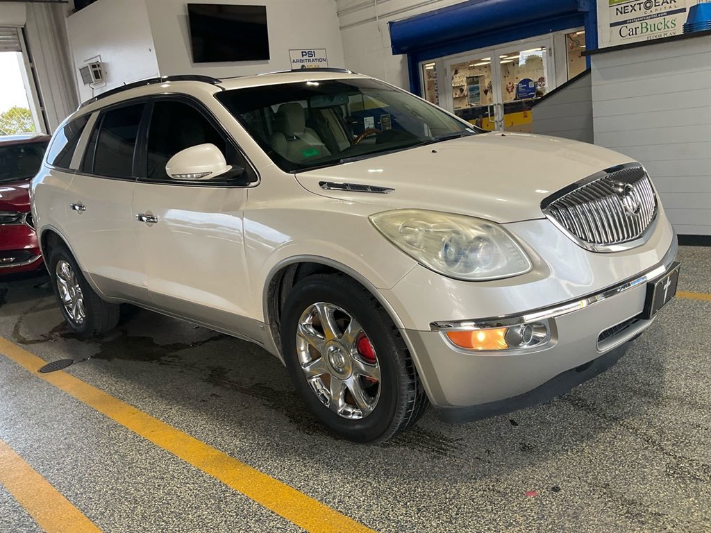 2010 Buick Enclave CXL