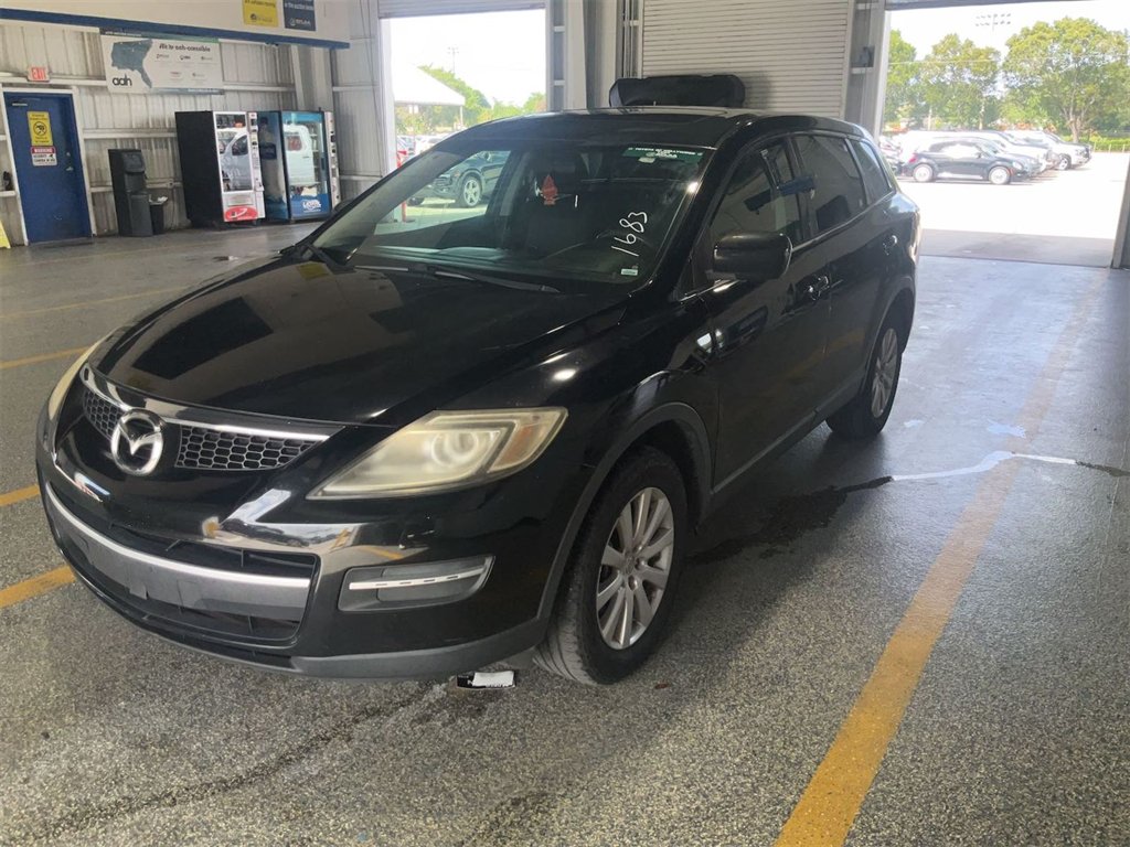 2009 Mazda CX-9 Wagon body
