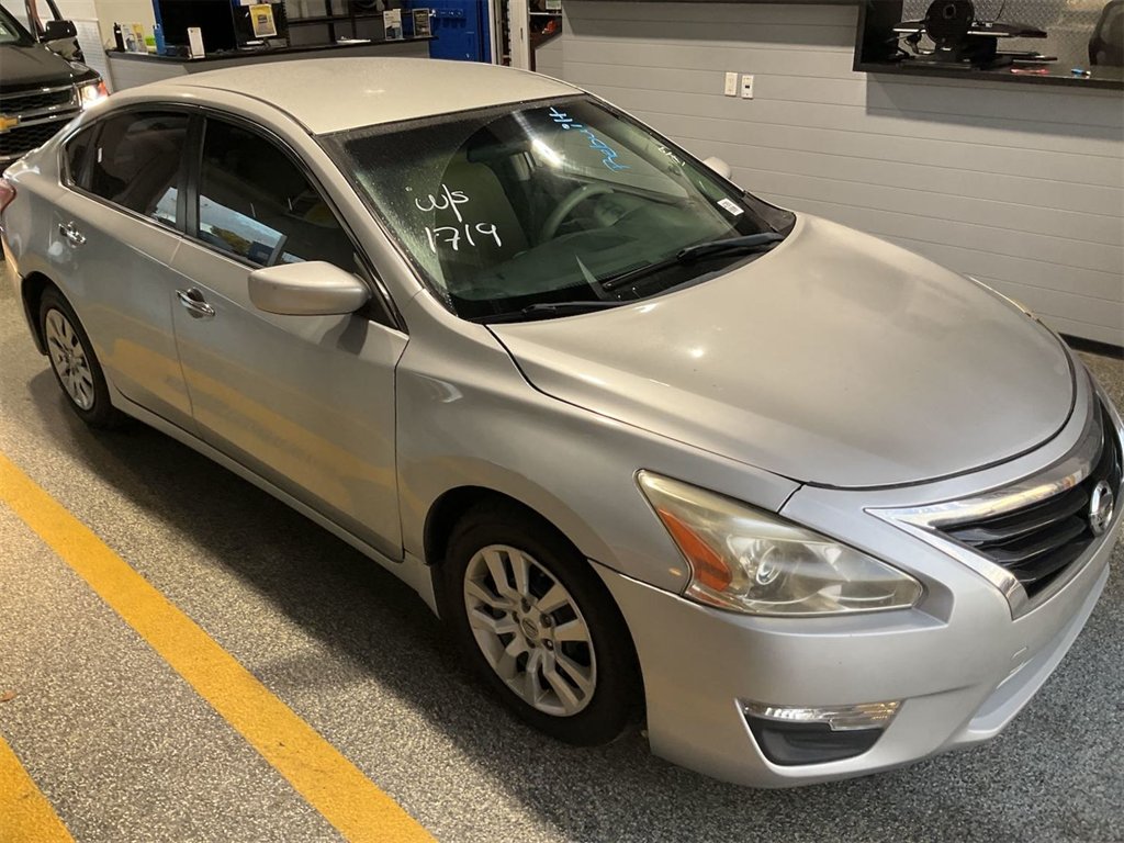 2013 Nissan Altima S