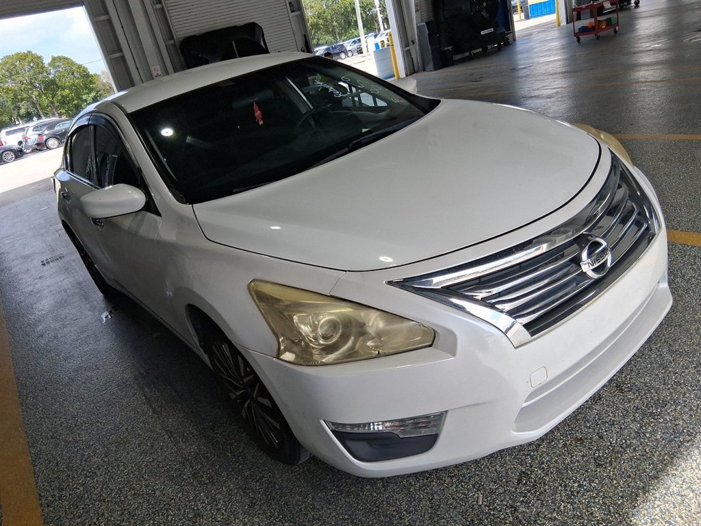 2013 Nissan Altima S