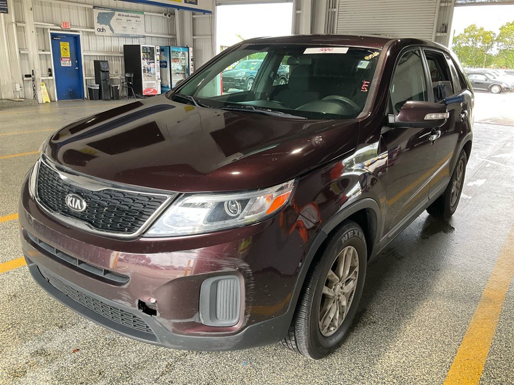 2015 Kia Sorento GL