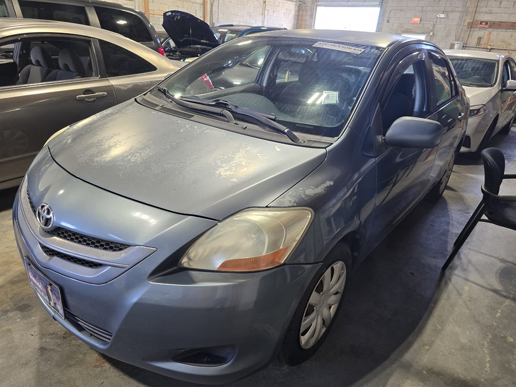 2007 Toyota Yaris photo