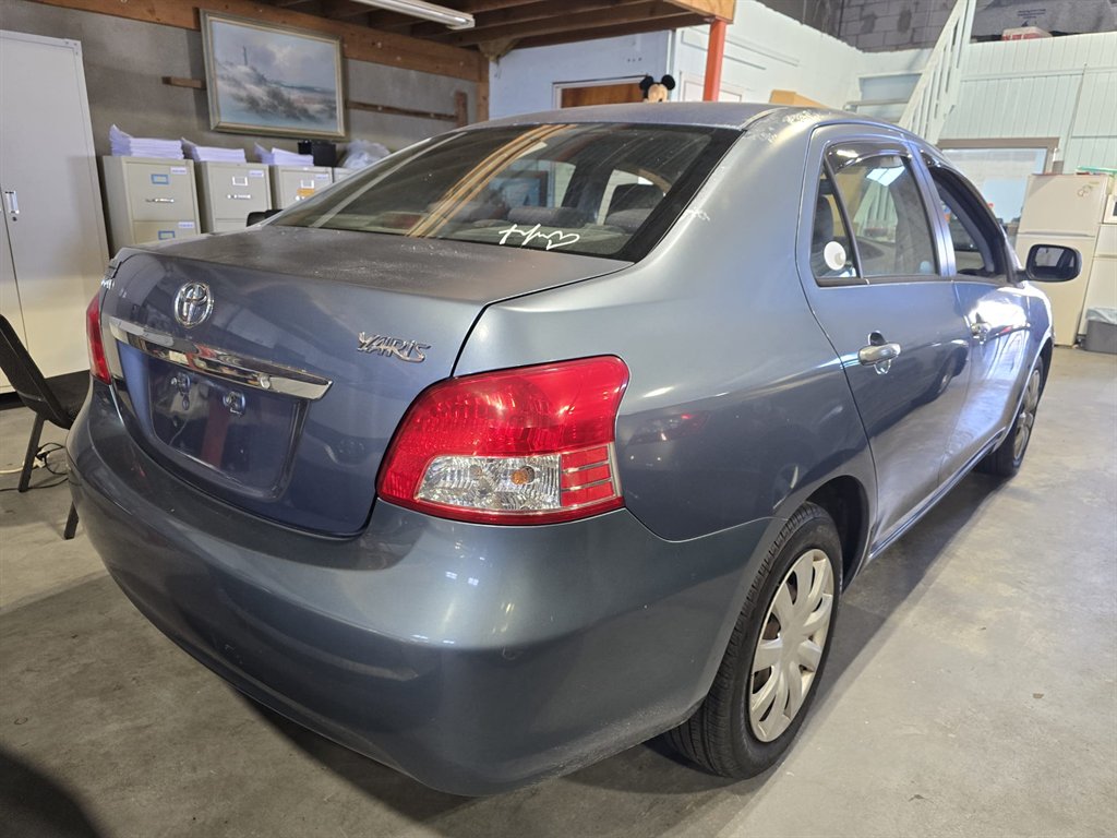 2007 Toyota Yaris photo