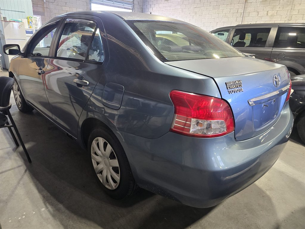 2007 Toyota Yaris photo