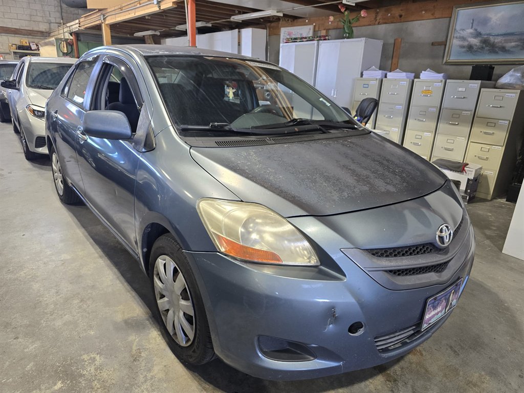 2007 Toyota Yaris photo