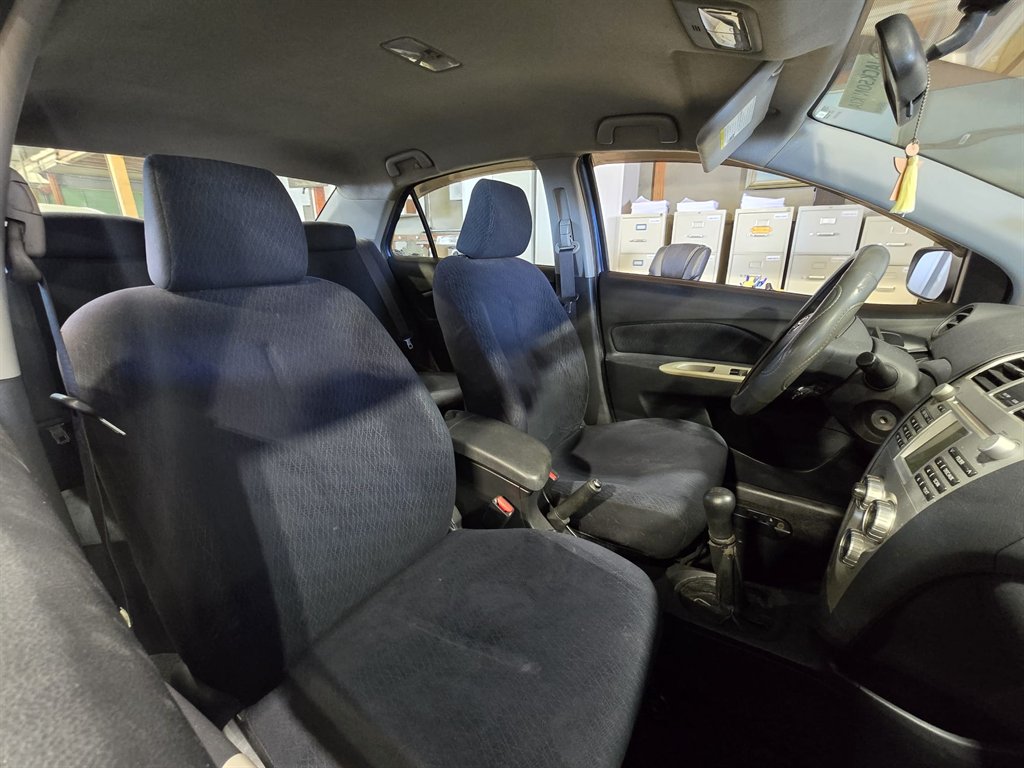 2007 Toyota Yaris photo