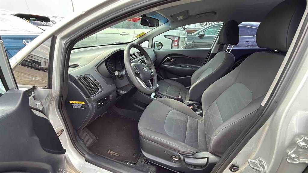 2014 Kia Rio LX photo