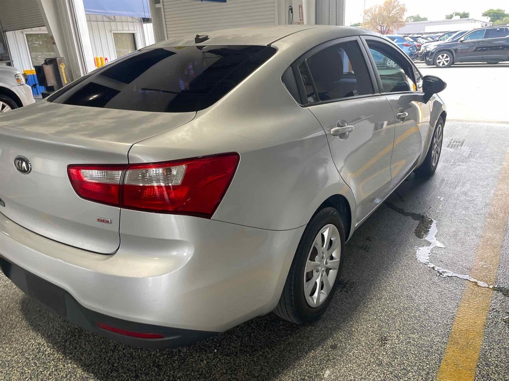2014 Kia Rio LX photo