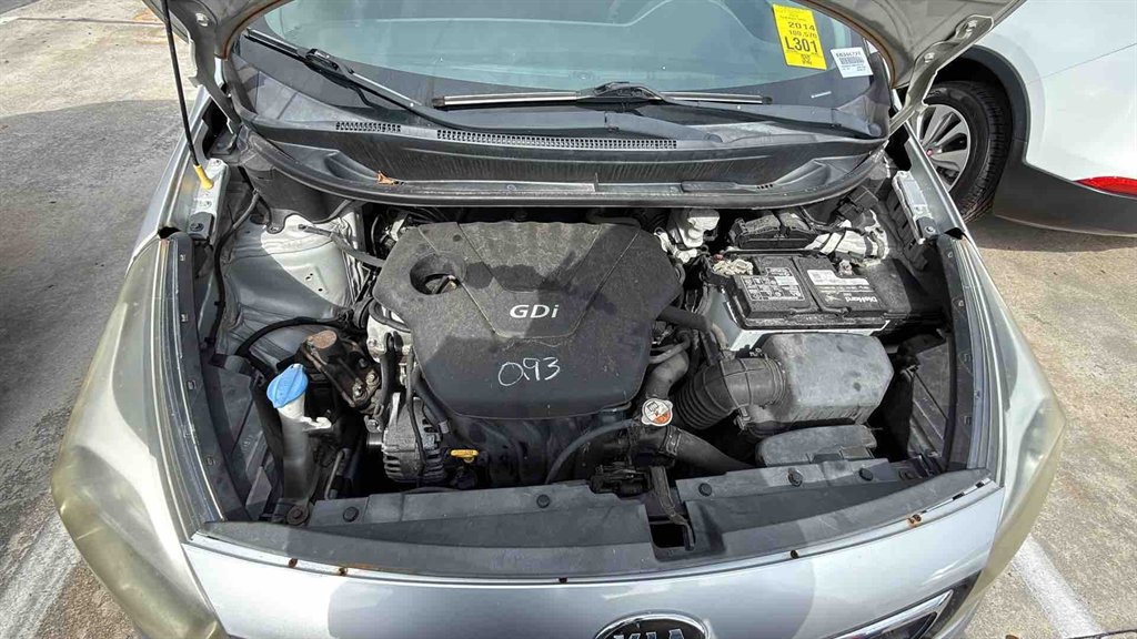 2014 Kia Rio LX photo