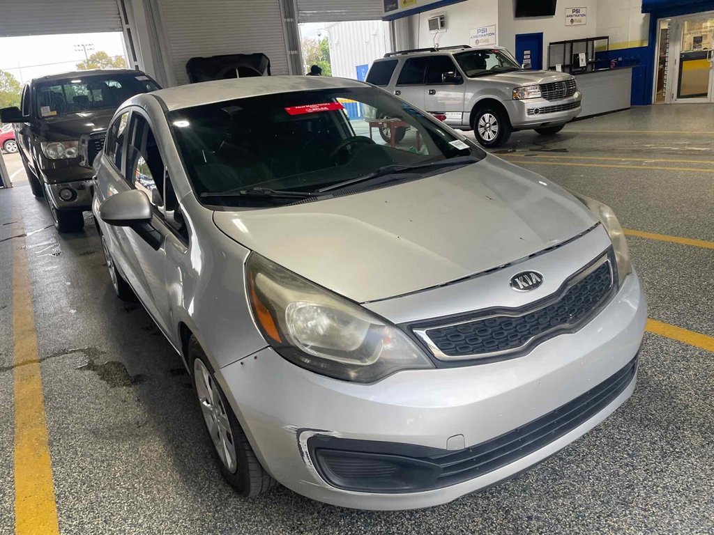 2014 Kia Rio LX photo