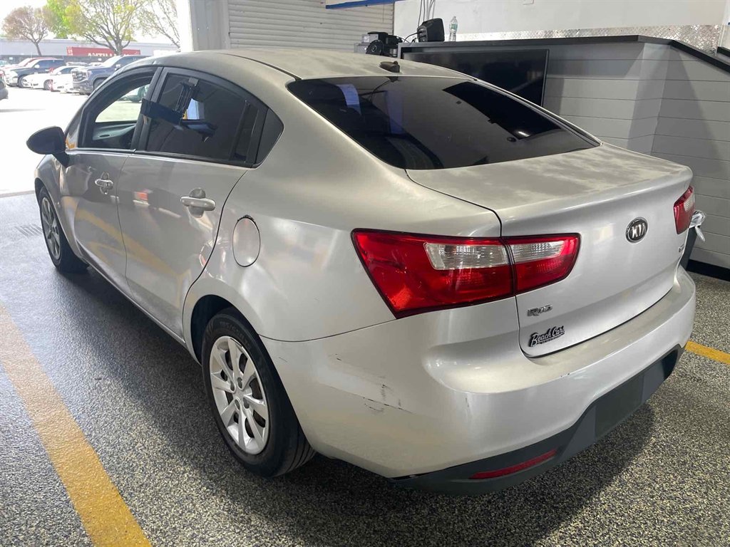 2014 Kia Rio LX photo