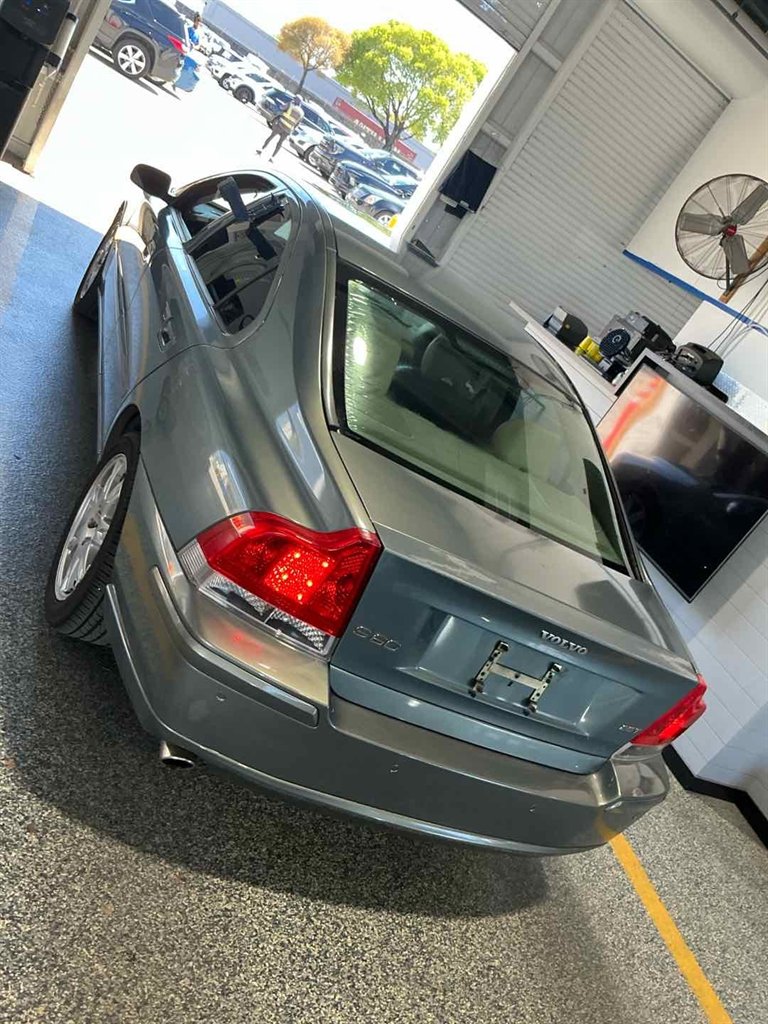 2005 Volvo S60 2.5T photo