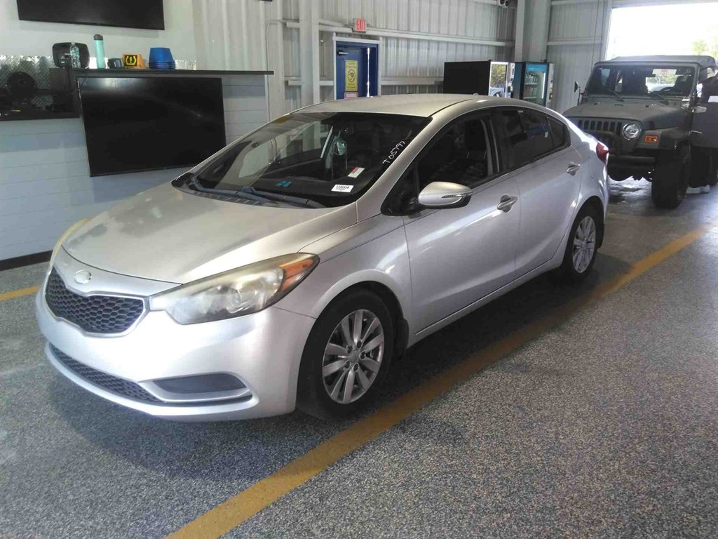 2014 Kia Forte LX photo