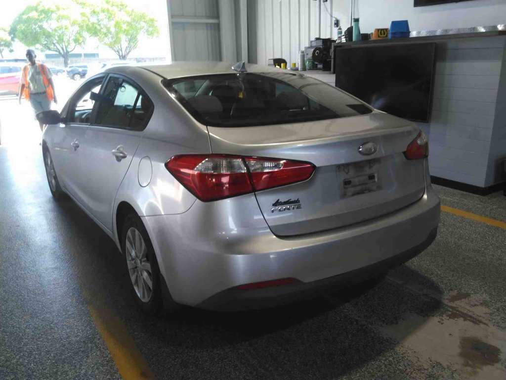 2014 Kia Forte LX photo