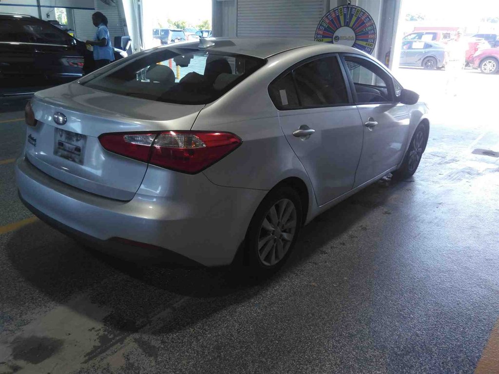 2014 Kia Forte LX photo