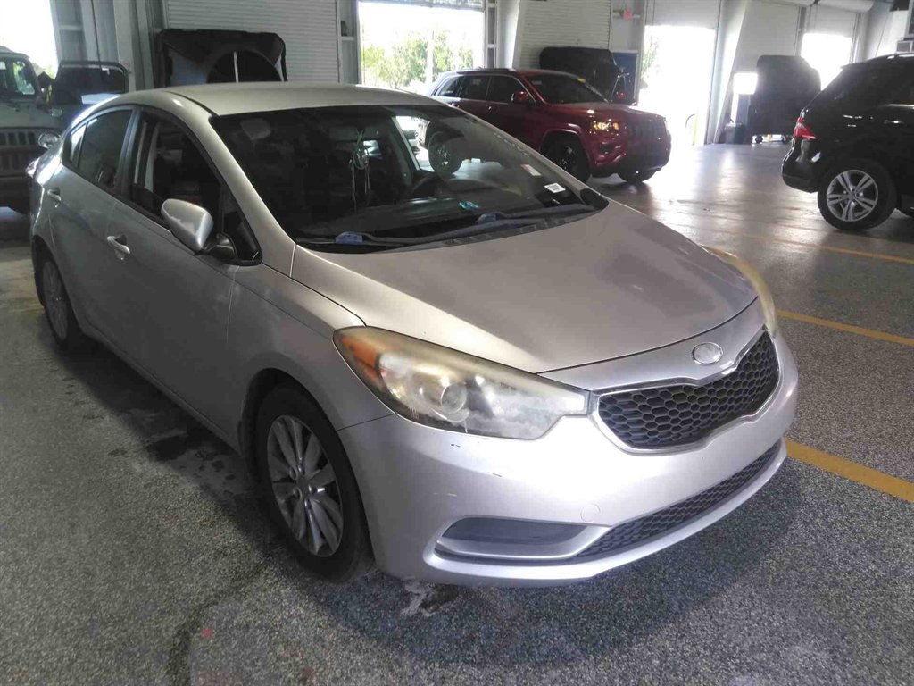 2014 Kia Forte LX photo