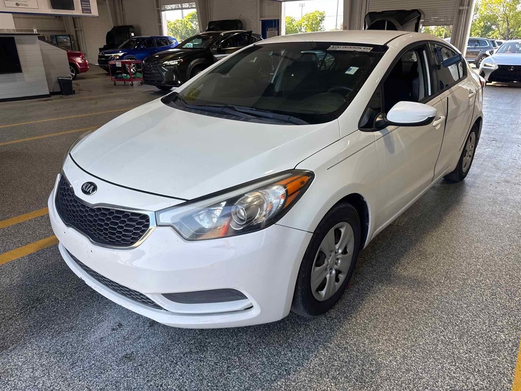 2016 Kia Forte LX photo