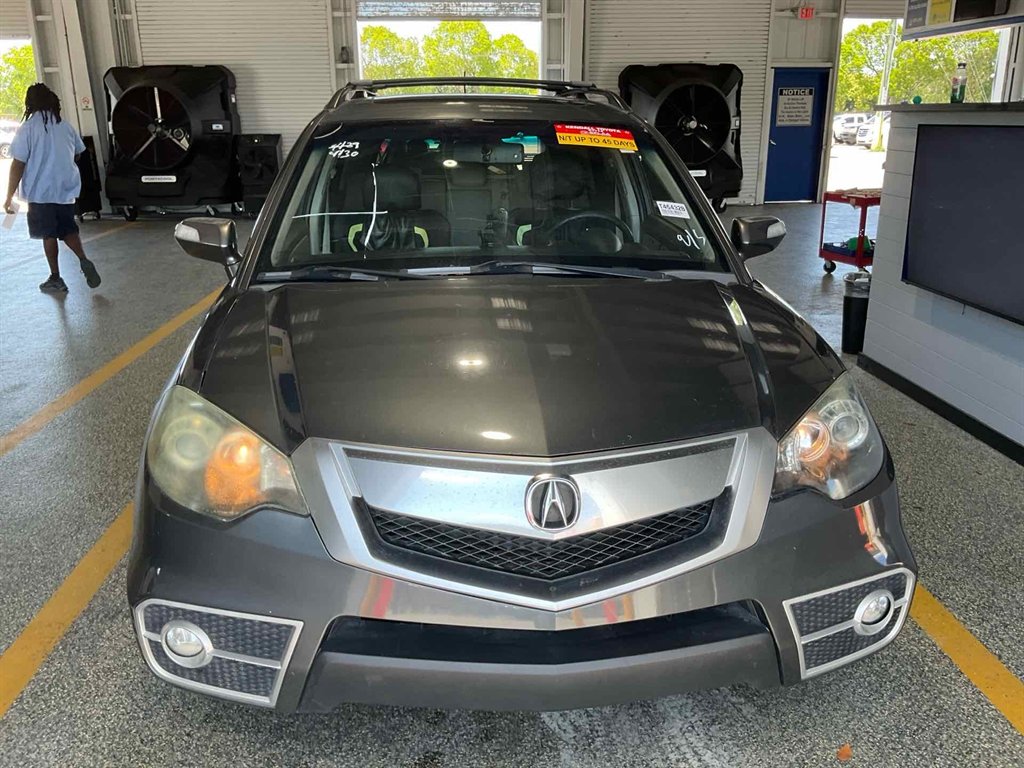 2010 Acura RDX SH-AWD photo