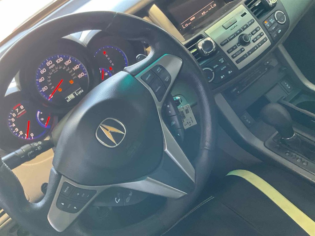 2010 Acura RDX SH-AWD photo