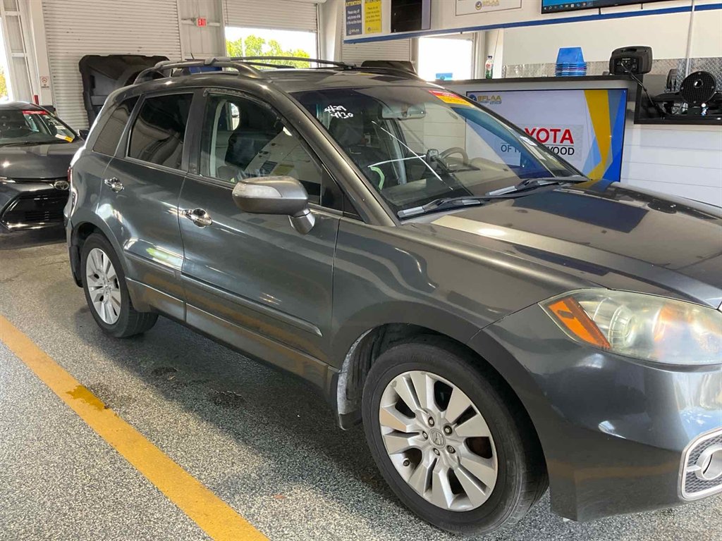 2010 Acura RDX SH-AWD photo