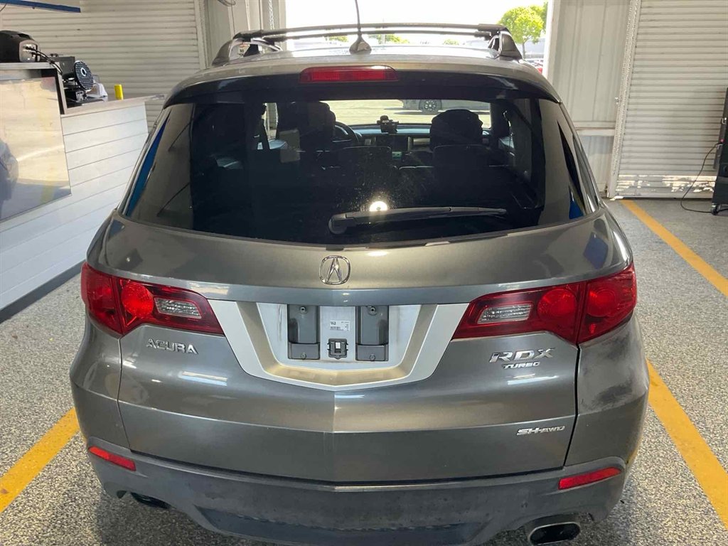 2010 Acura RDX SH-AWD photo