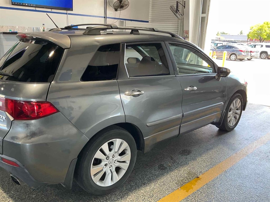 2010 Acura RDX SH-AWD photo