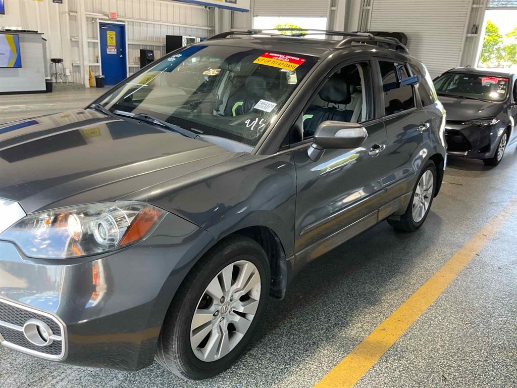 2010 Acura RDX SH-AWD photo