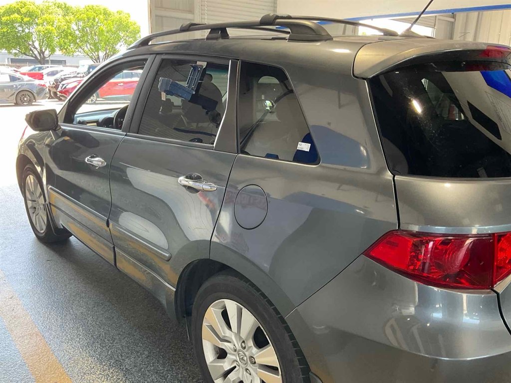 2010 Acura RDX SH-AWD photo