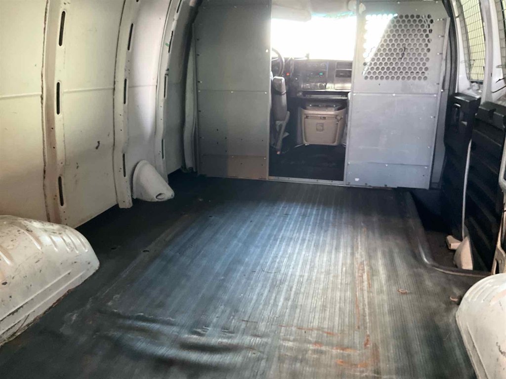 2006 Chevrolet Express 2500 2500 photo