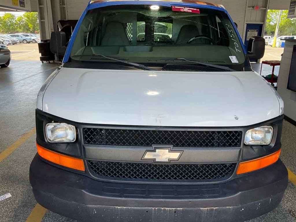 2006 Chevrolet Express 2500 2500 photo