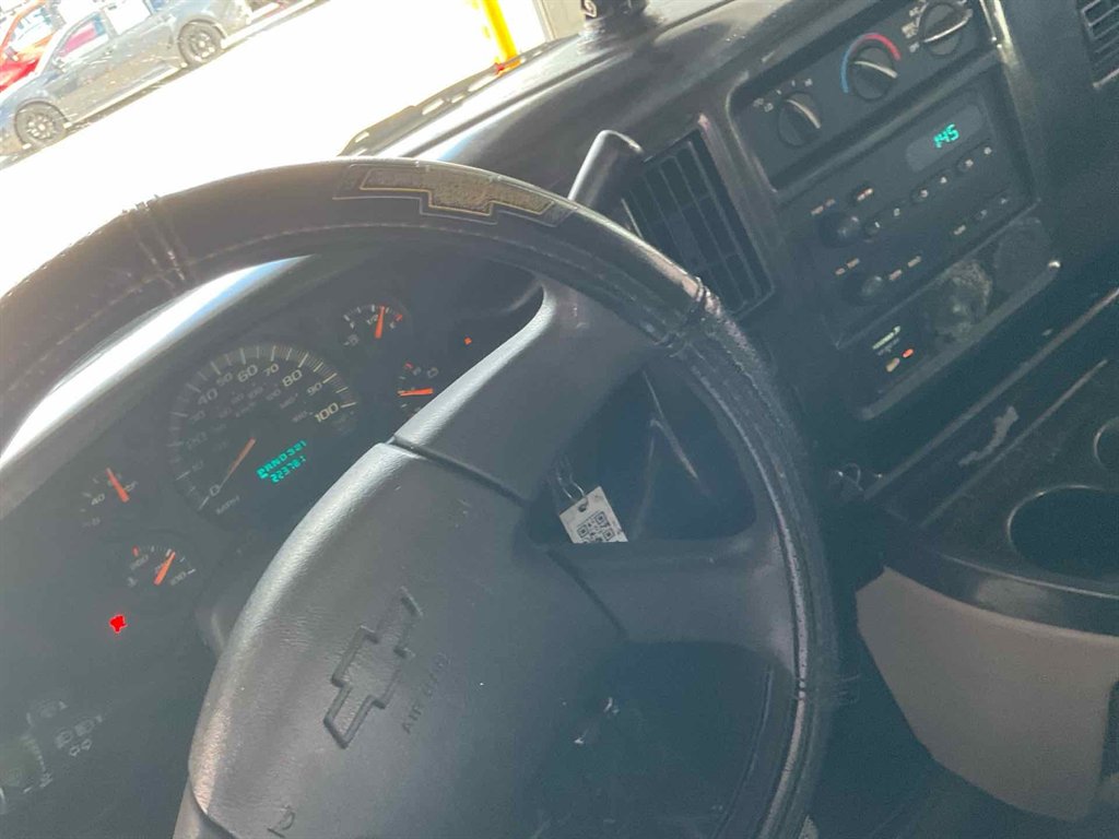 2006 Chevrolet Express 2500 2500 photo