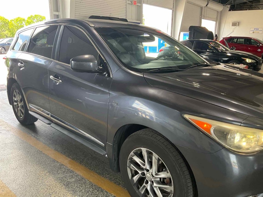2014 Infiniti QX60 photo