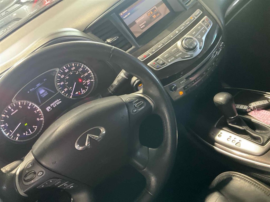 2014 Infiniti QX60 photo