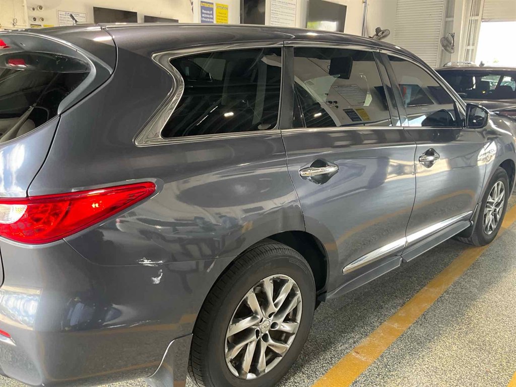 2014 Infiniti QX60 photo