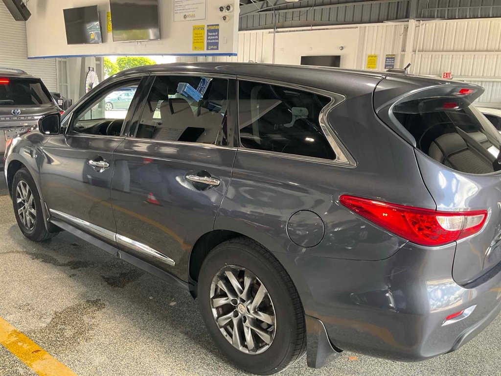 2014 Infiniti QX60 photo