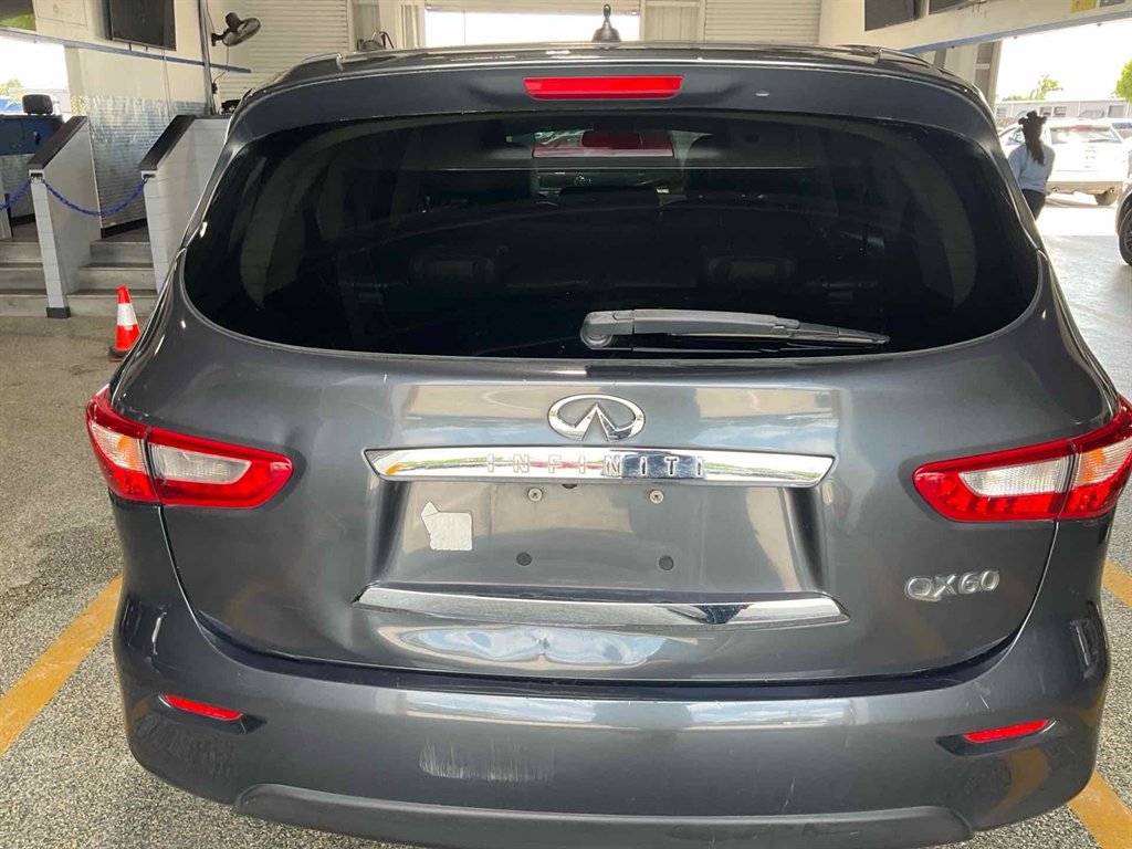 2014 Infiniti QX60 photo