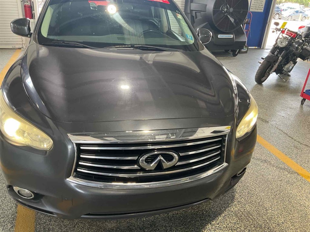 2014 Infiniti QX60 photo