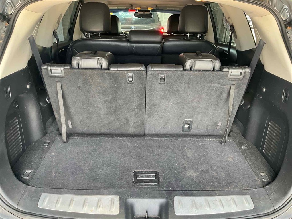 2014 Infiniti QX60 photo