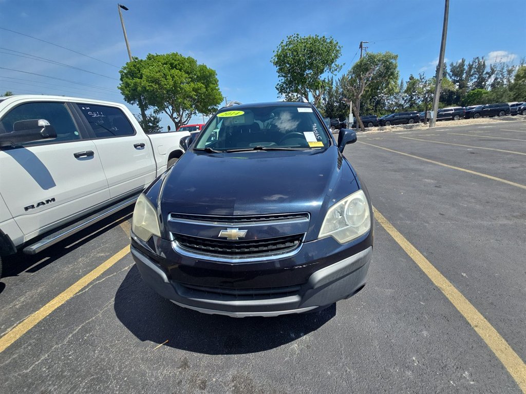 2014 Chevrolet Captiva Sport LS photo
